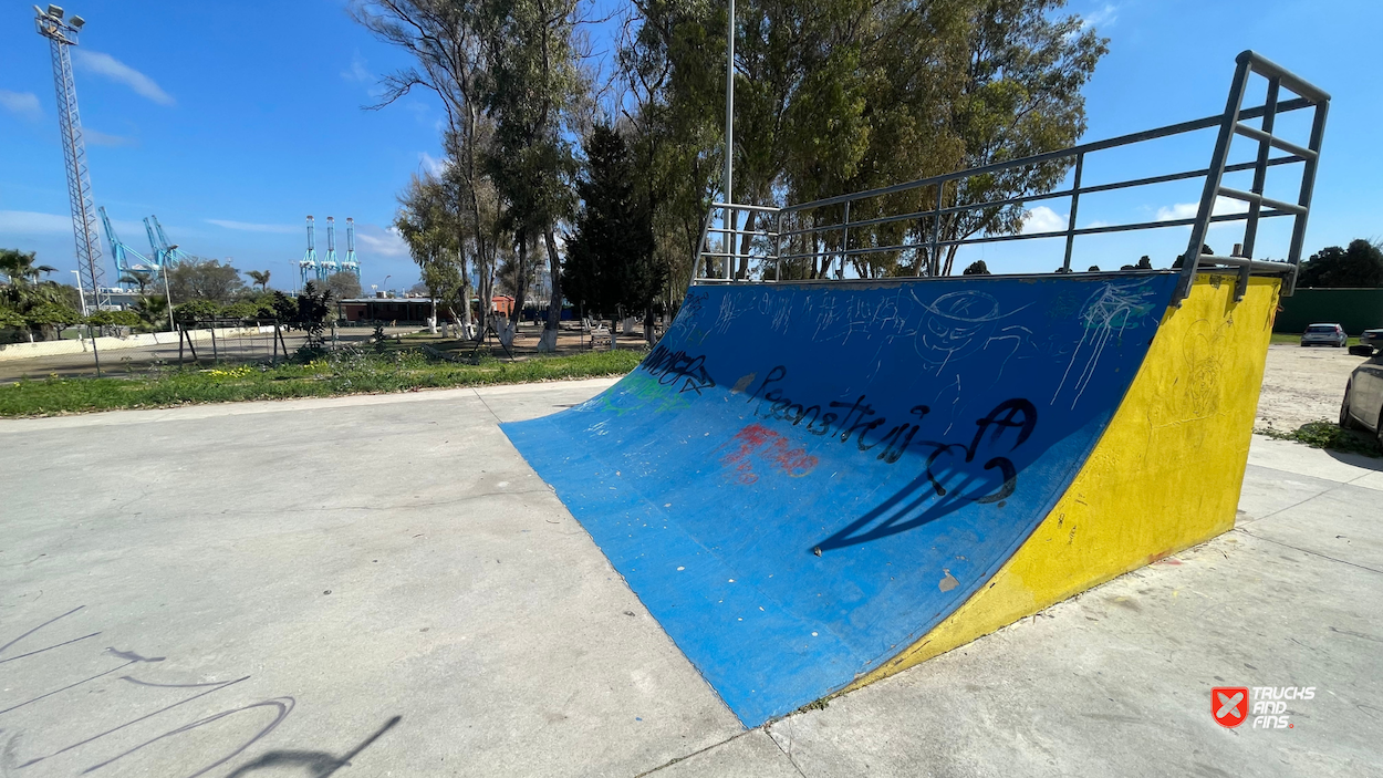 Algeciras skatepark